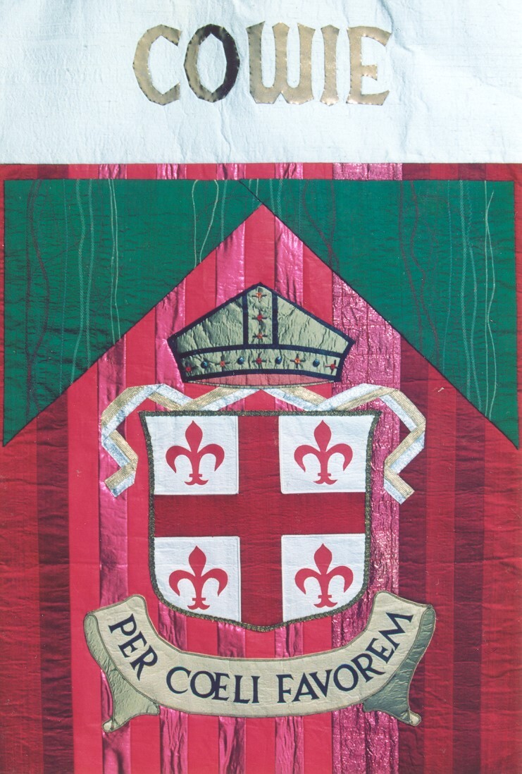 Past Cowie House Banner