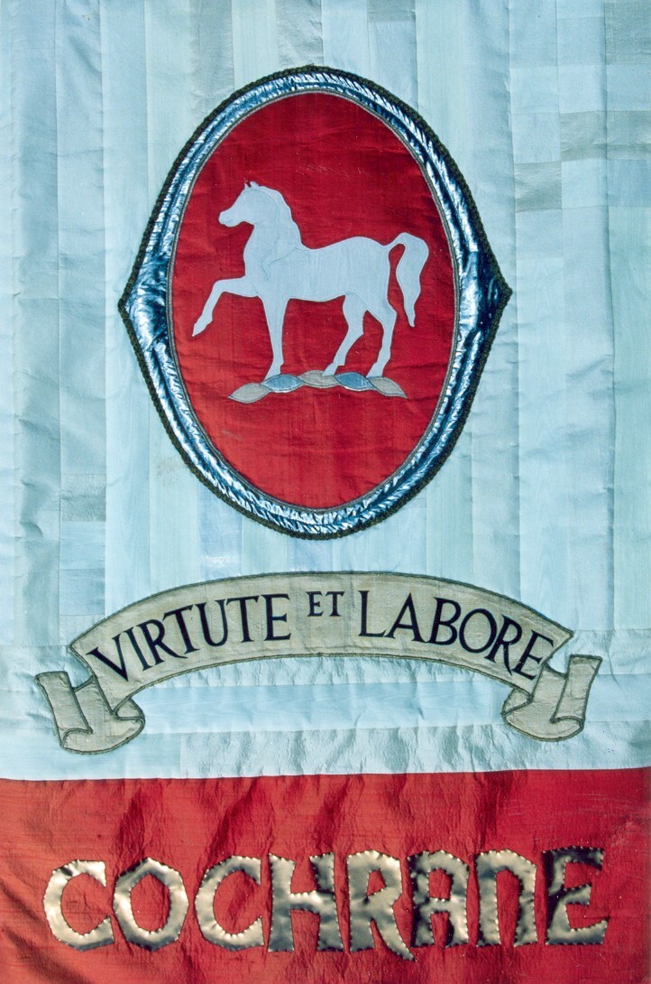 Past Cochrane House Banner