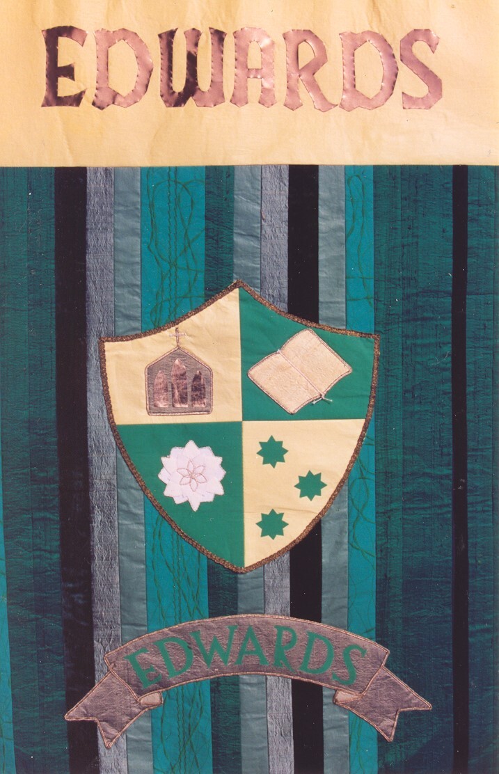 Past Edwards House Banner