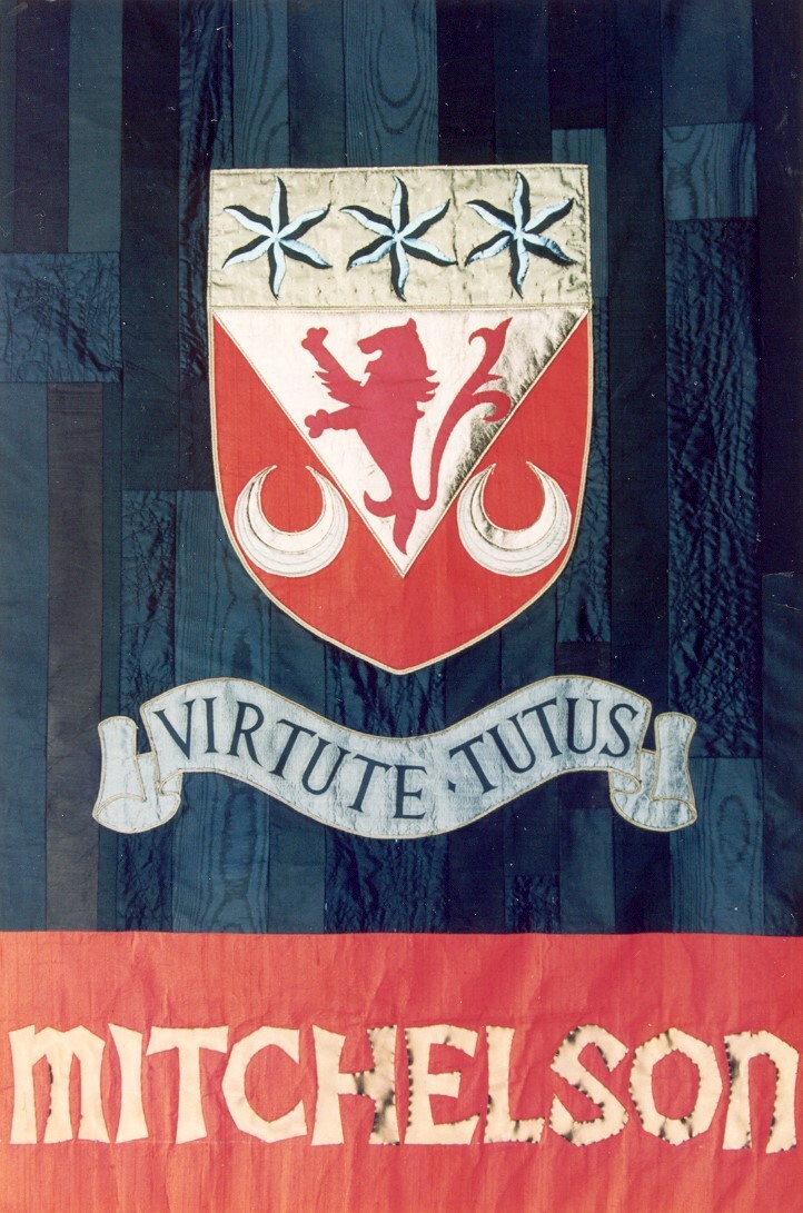 Past Mitchelson House Banner