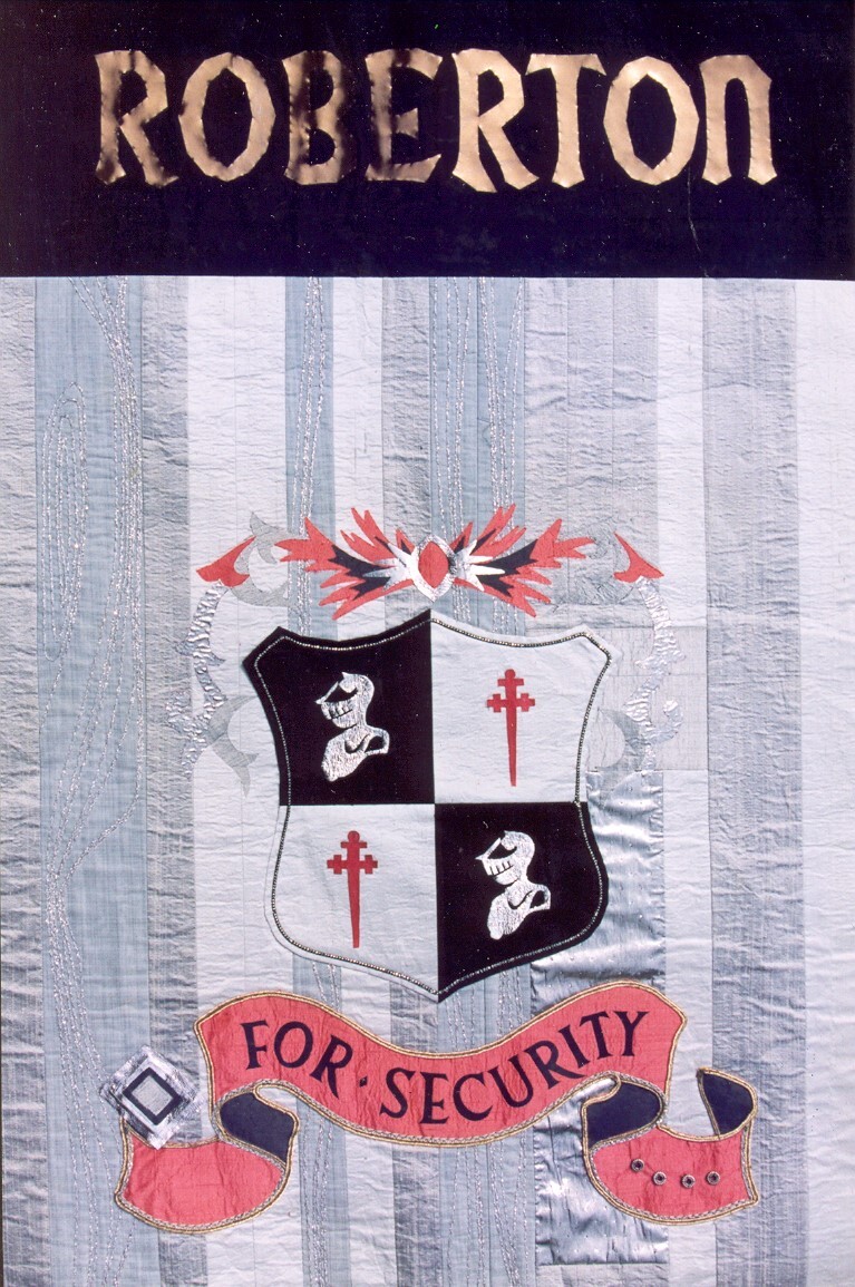 Past Roberton House Banner