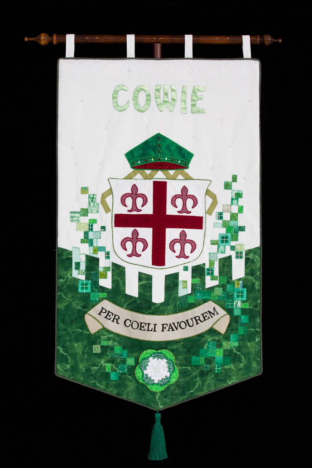 Cowie House Banner