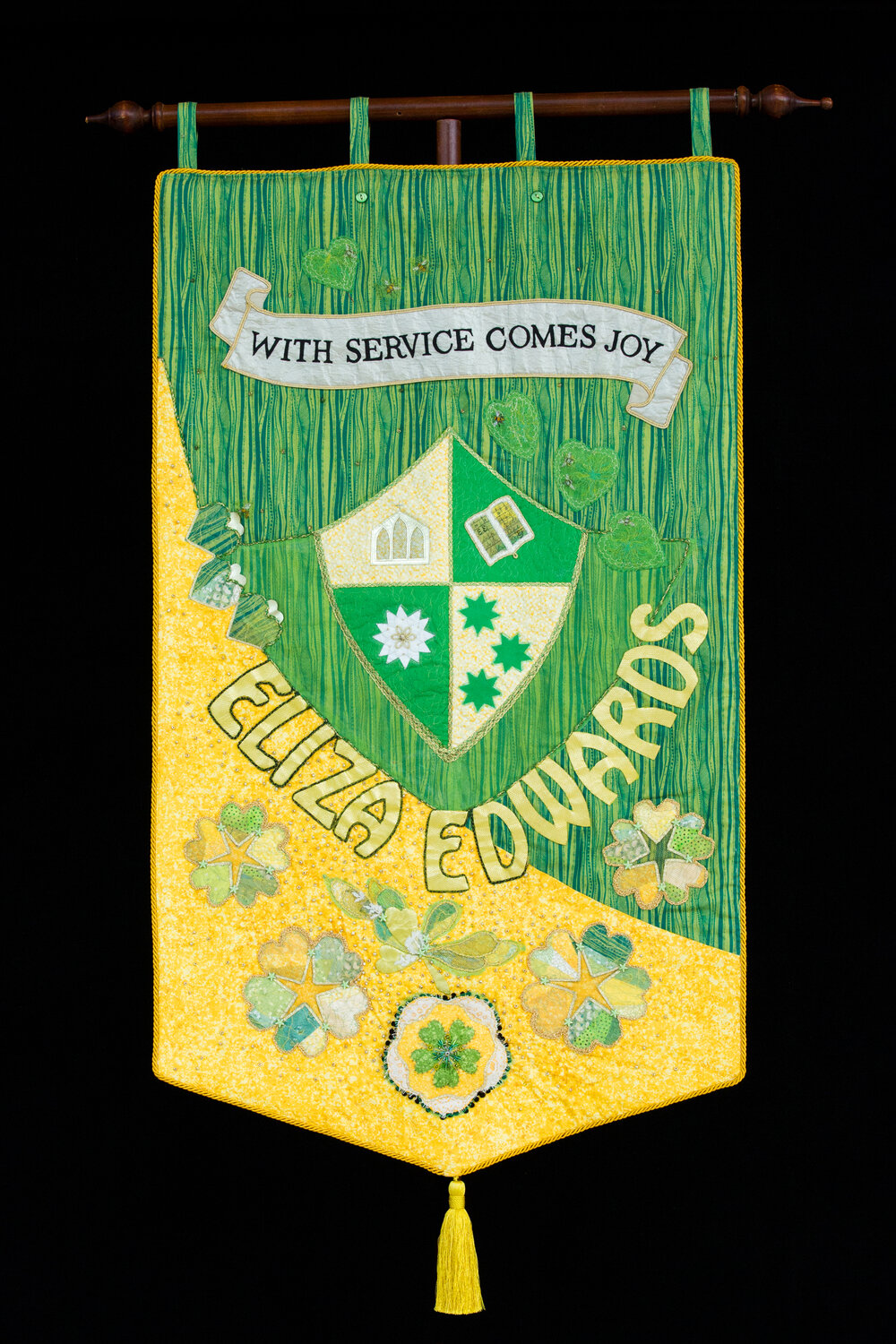 Edwards House Banner