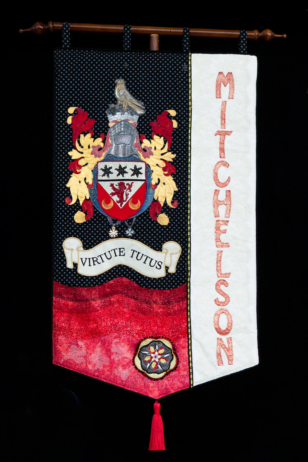 Mitchelson House Banner