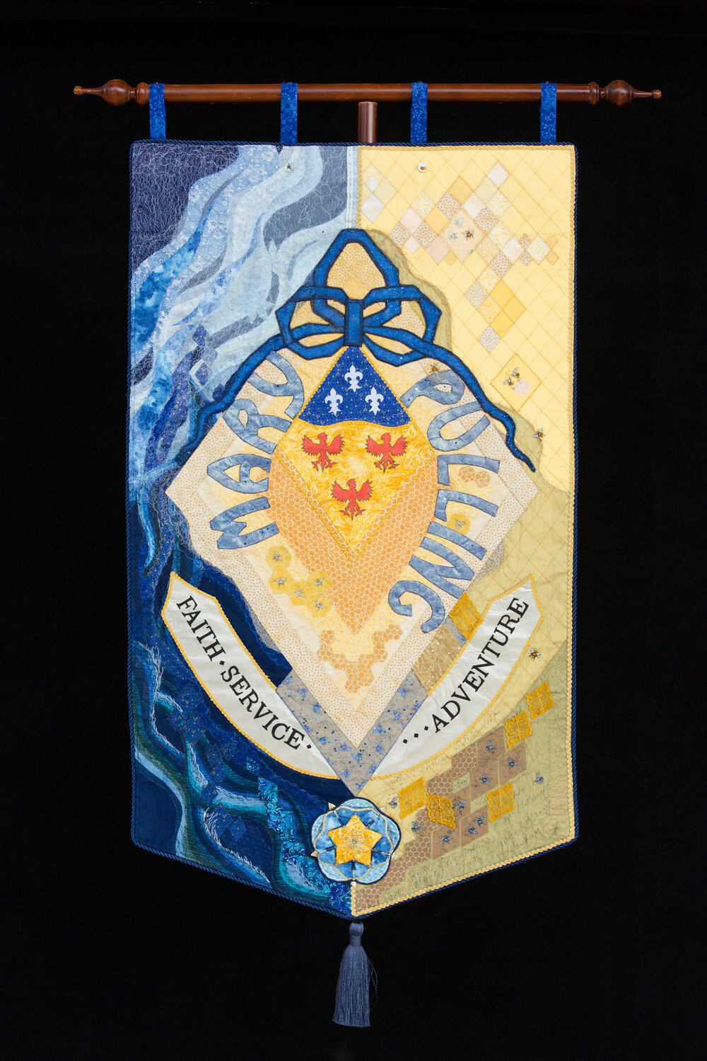 Mary Pulling House Banner