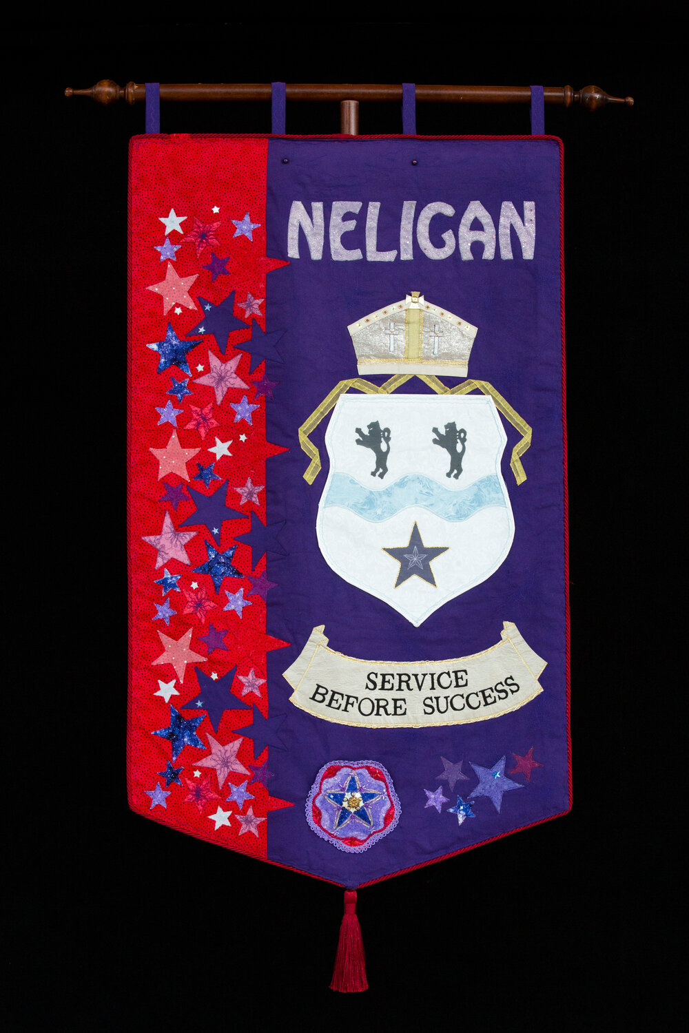 Neligan House Banner