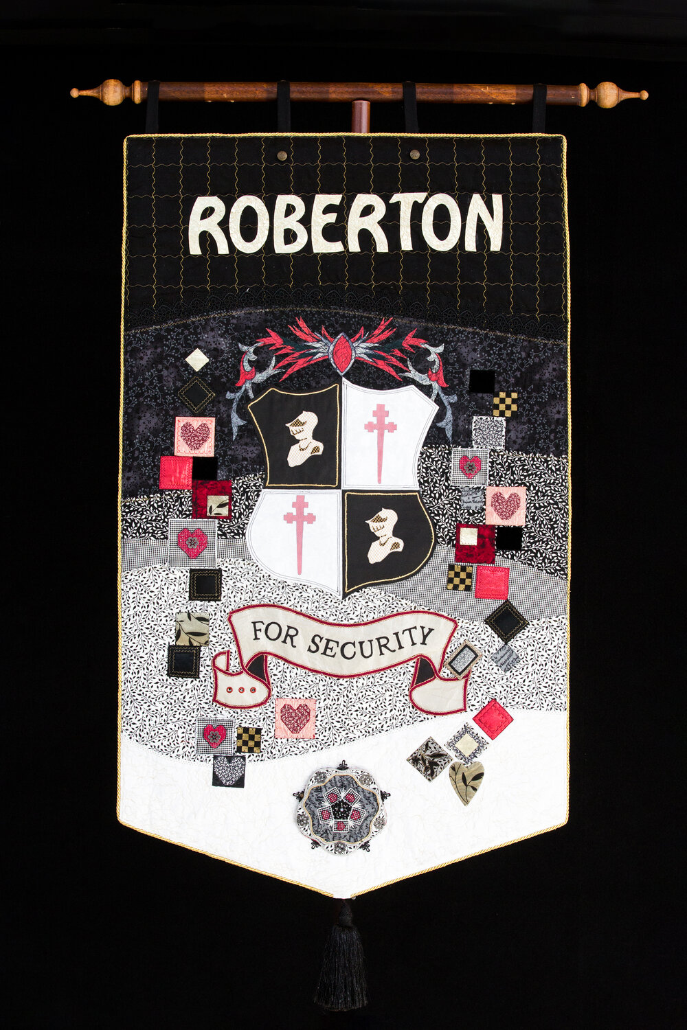 Roberton House Banner