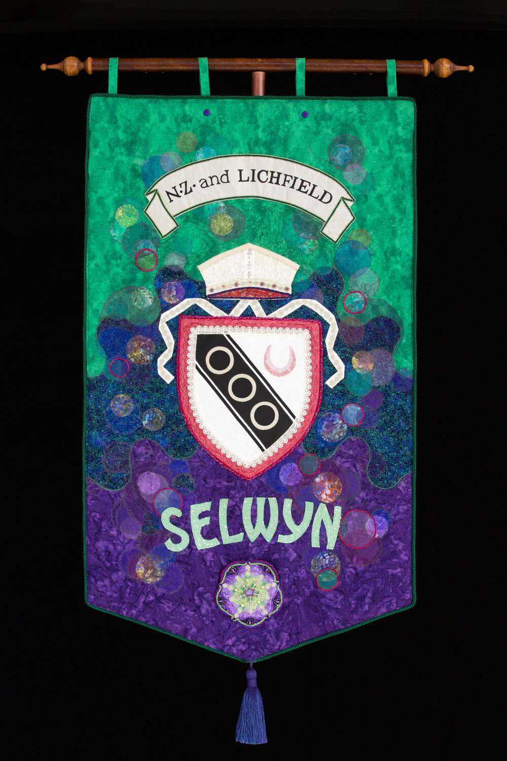 Selwyn House Banner