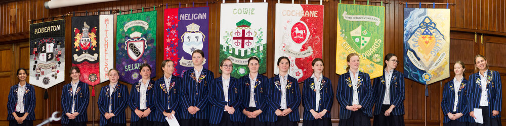 Founders' Day Banner Reveal