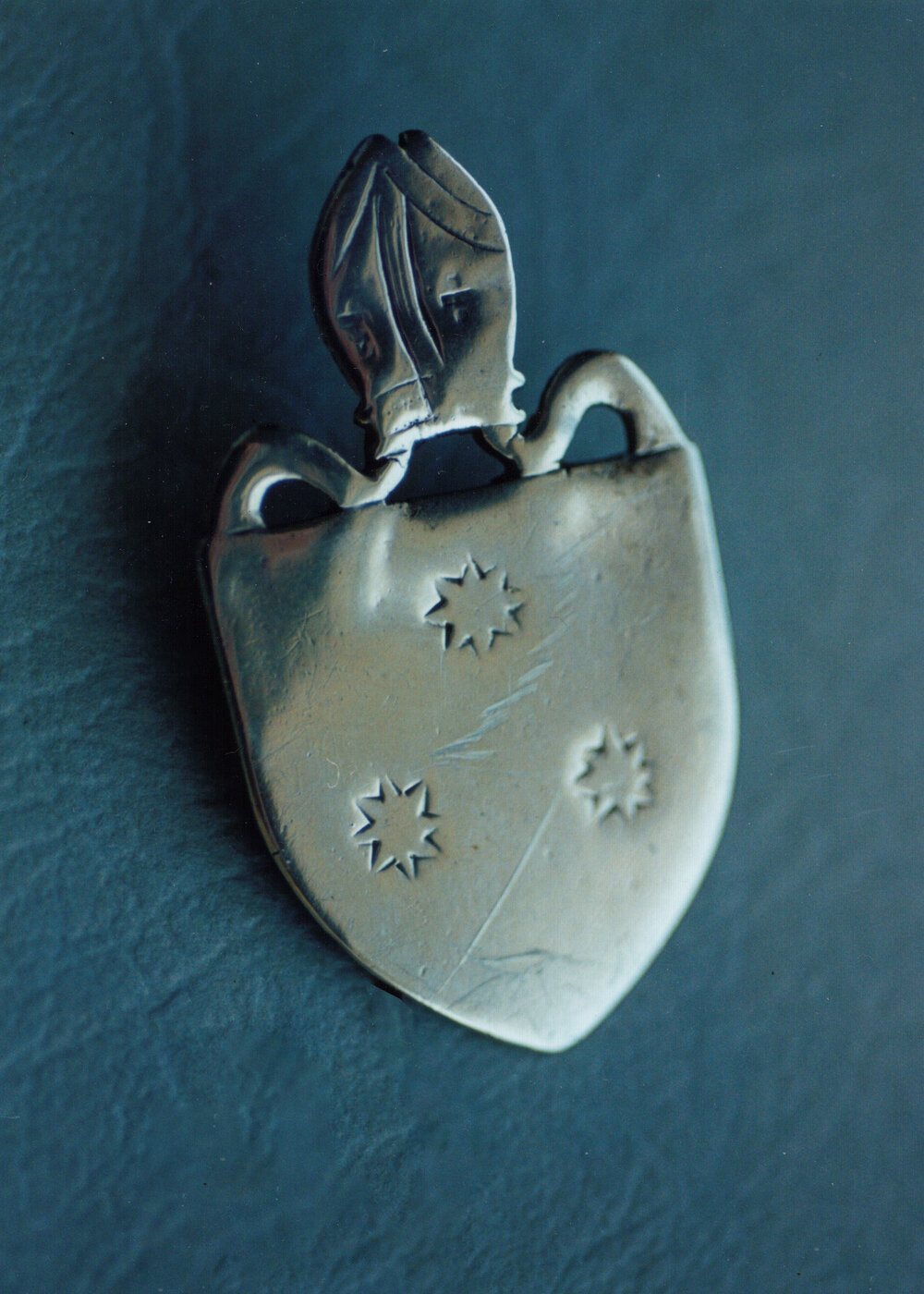 Original Head Prefect's badge