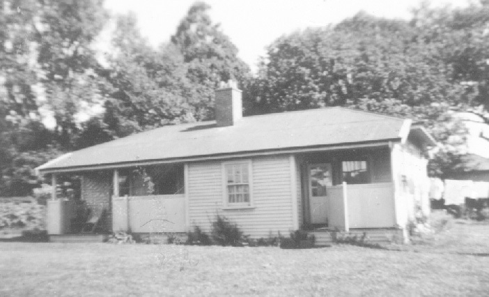 Miss Shrewsbury's Cottage