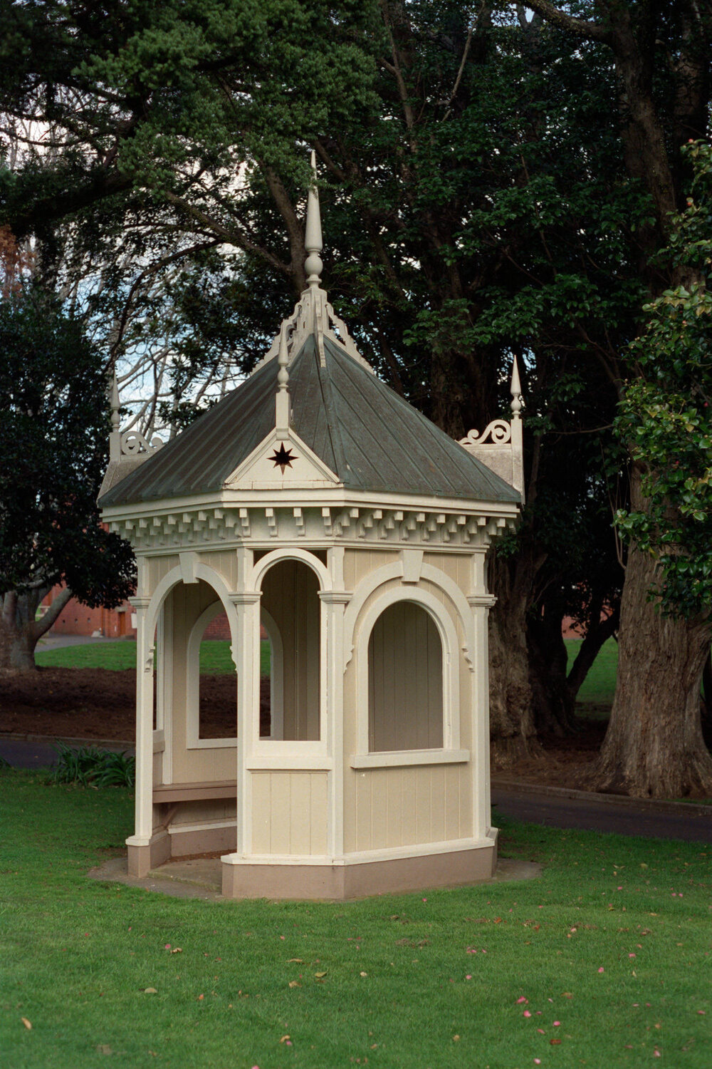 Summer House exterior