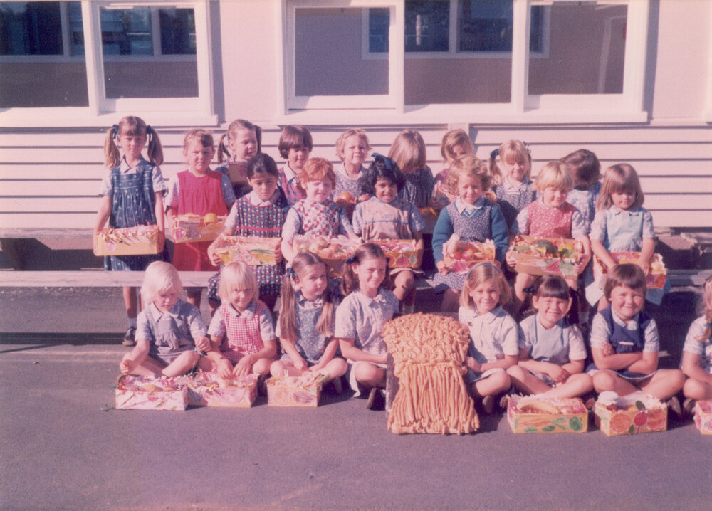 Junior School Harvest Festival