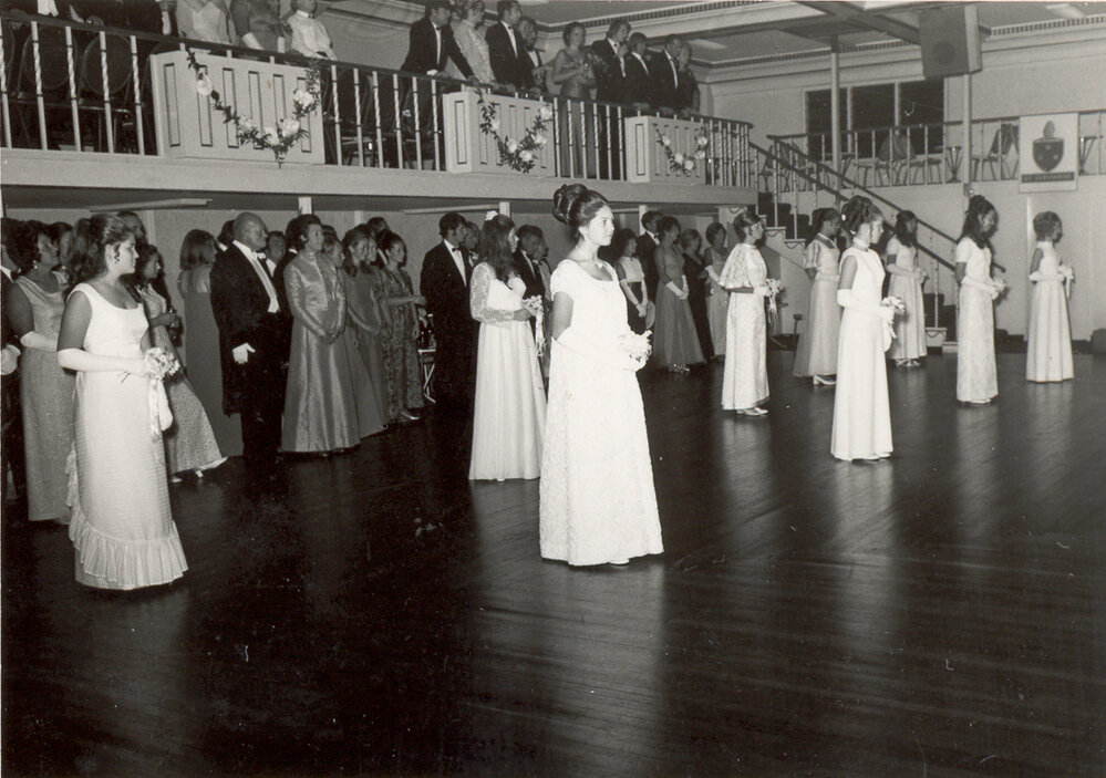 1971 Debutante Ball
