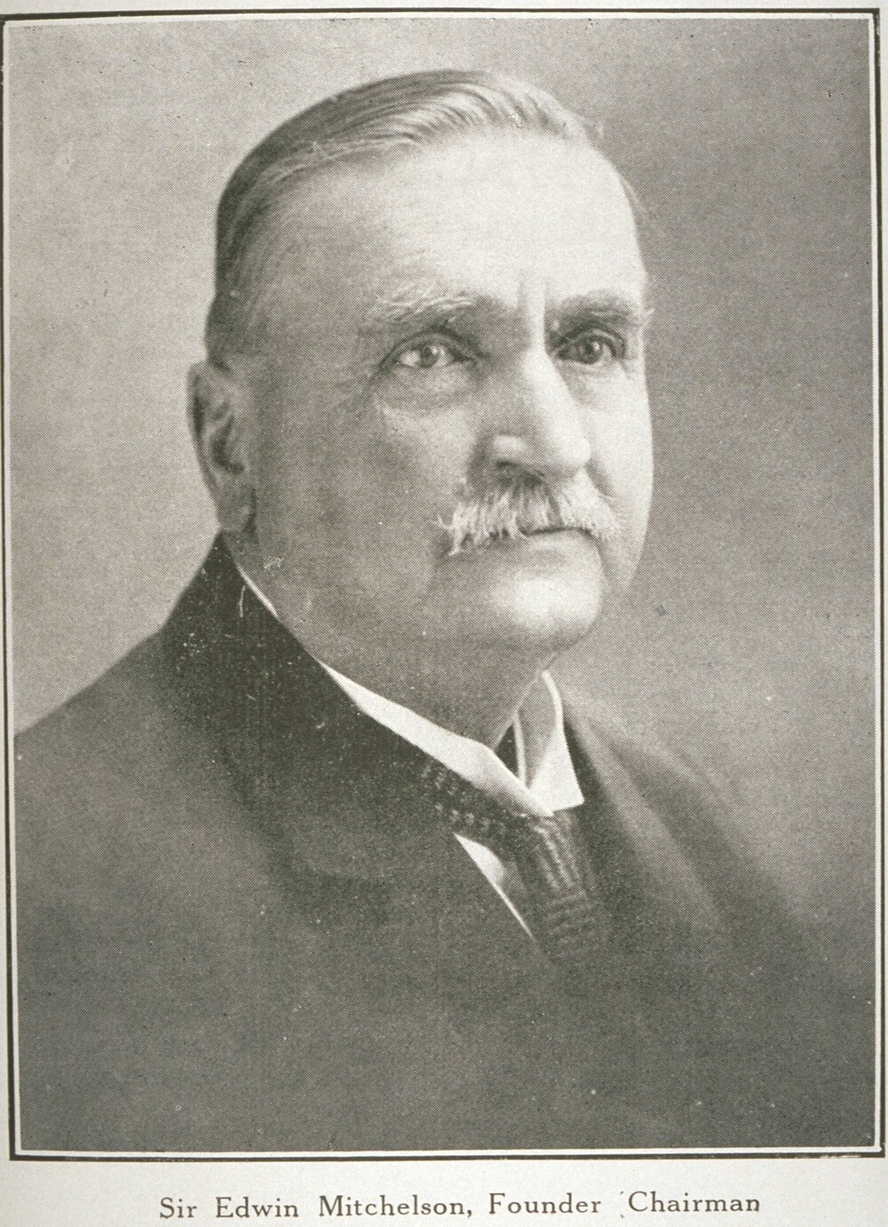 Sir Edwin Mitchelson