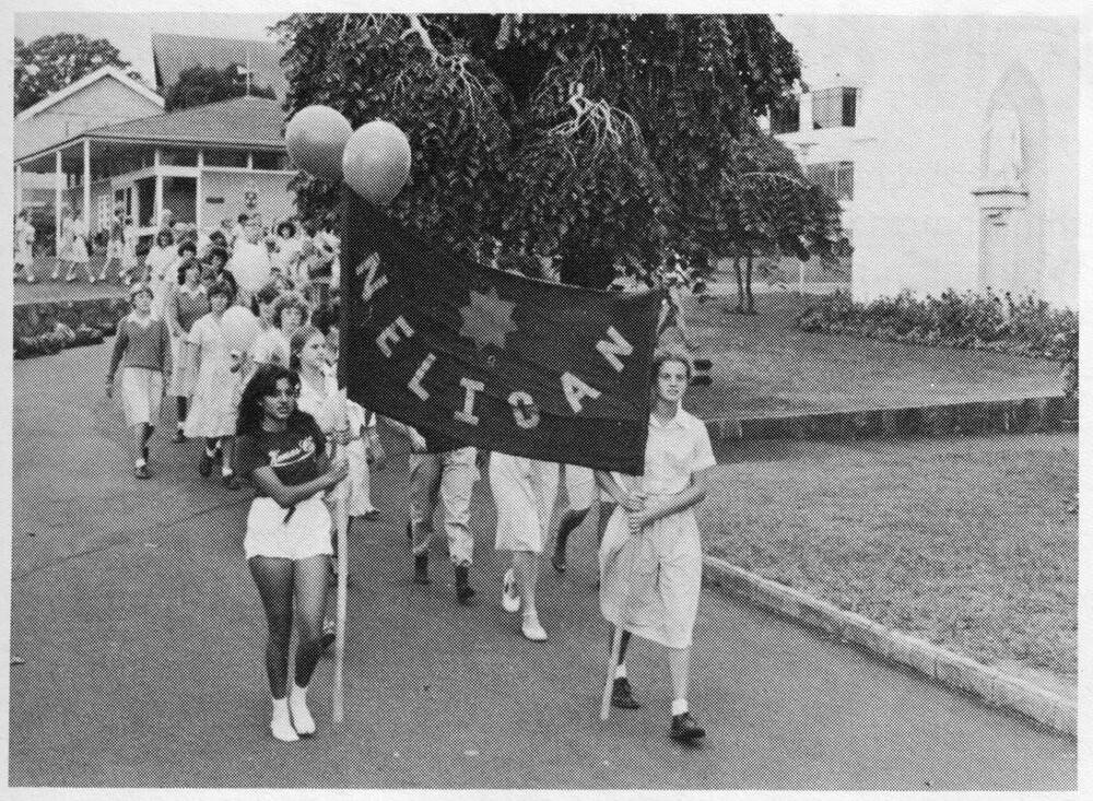 Neligan House banner