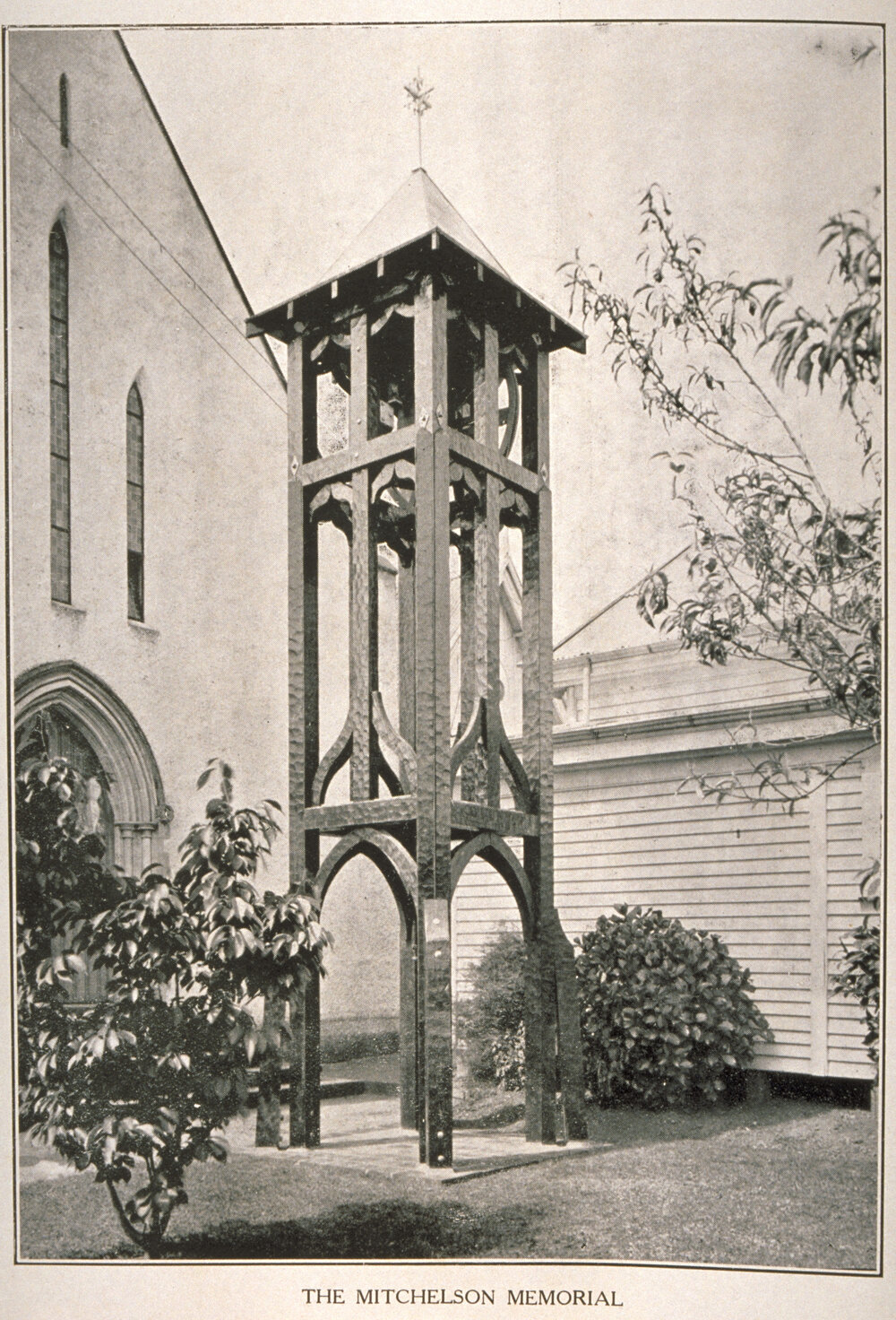 Mitchelson Memorial Bell Tower