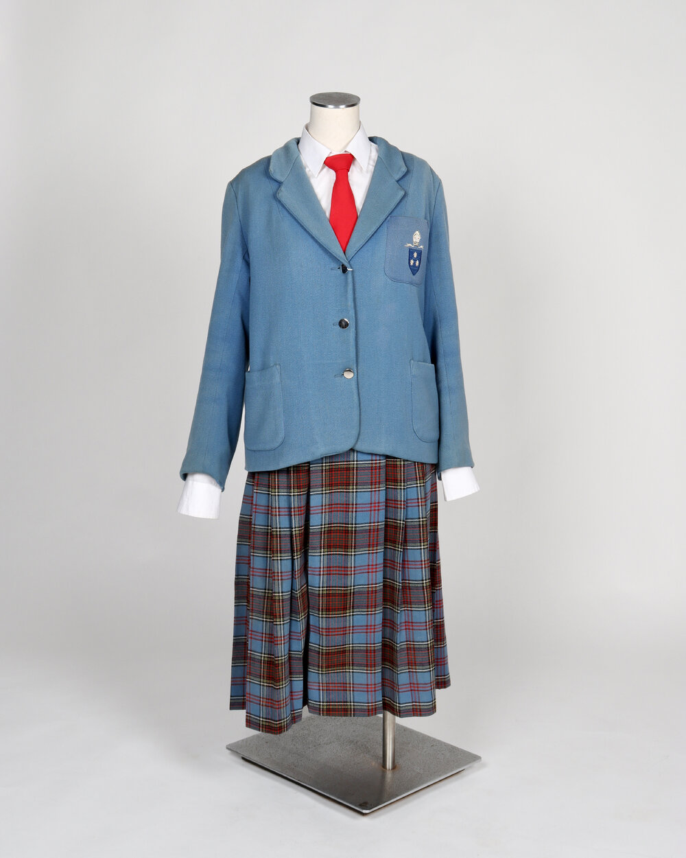 Winter uniform (1960s to 1990s)