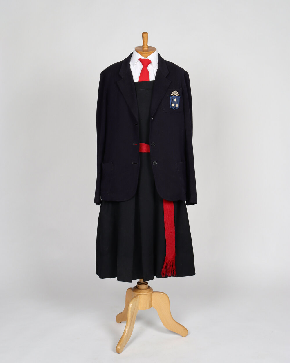 Winter uniform (1920s to 1960s)