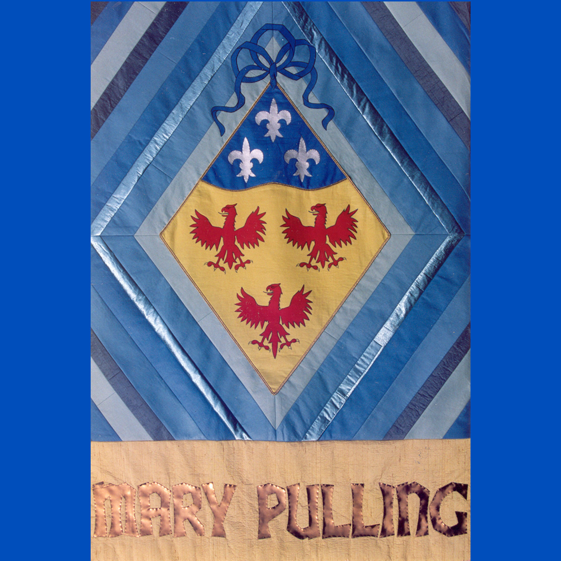 Past Mary Pulling House Banner