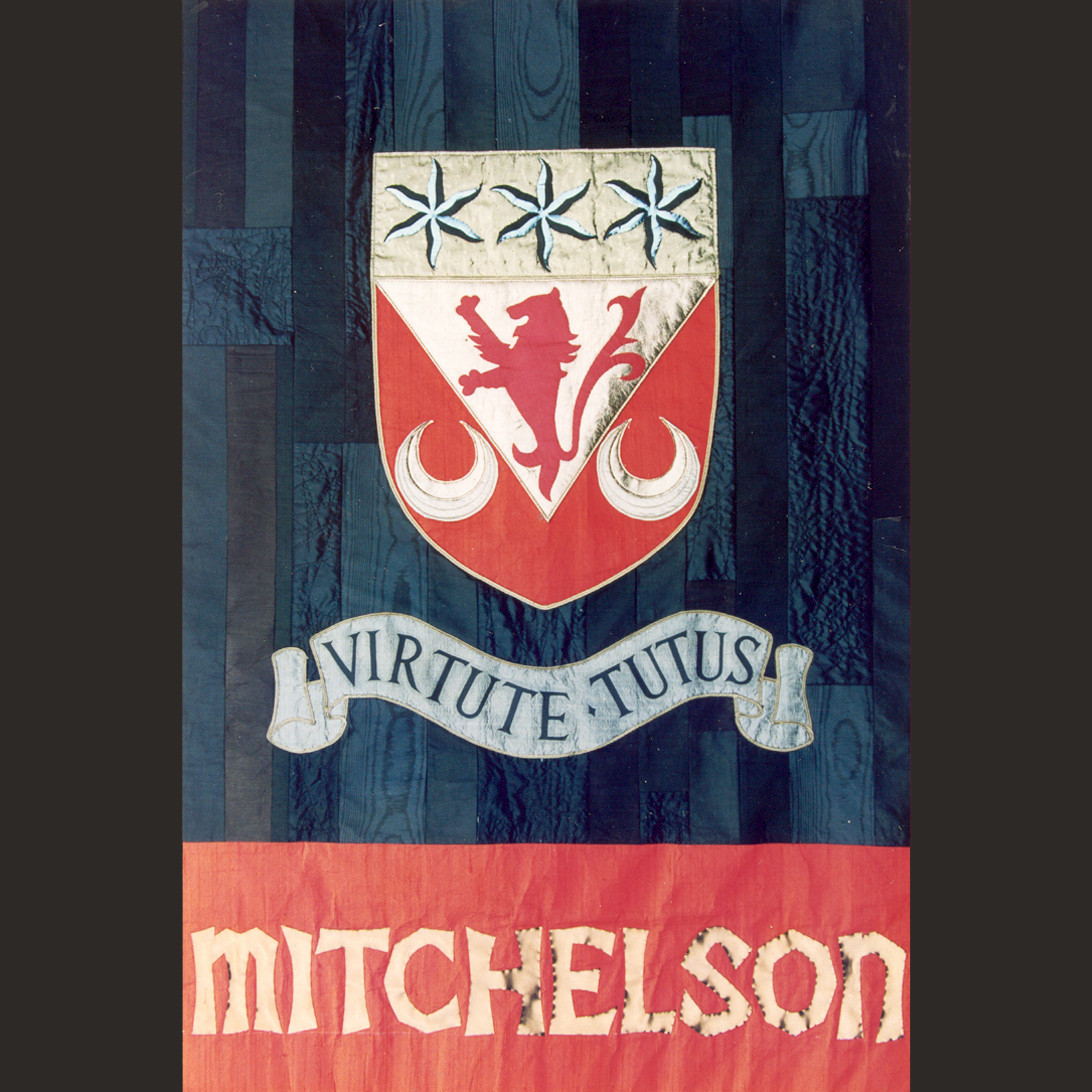 Past Mitchelson House Banner