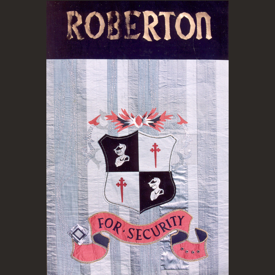 Past Roberton House Banner