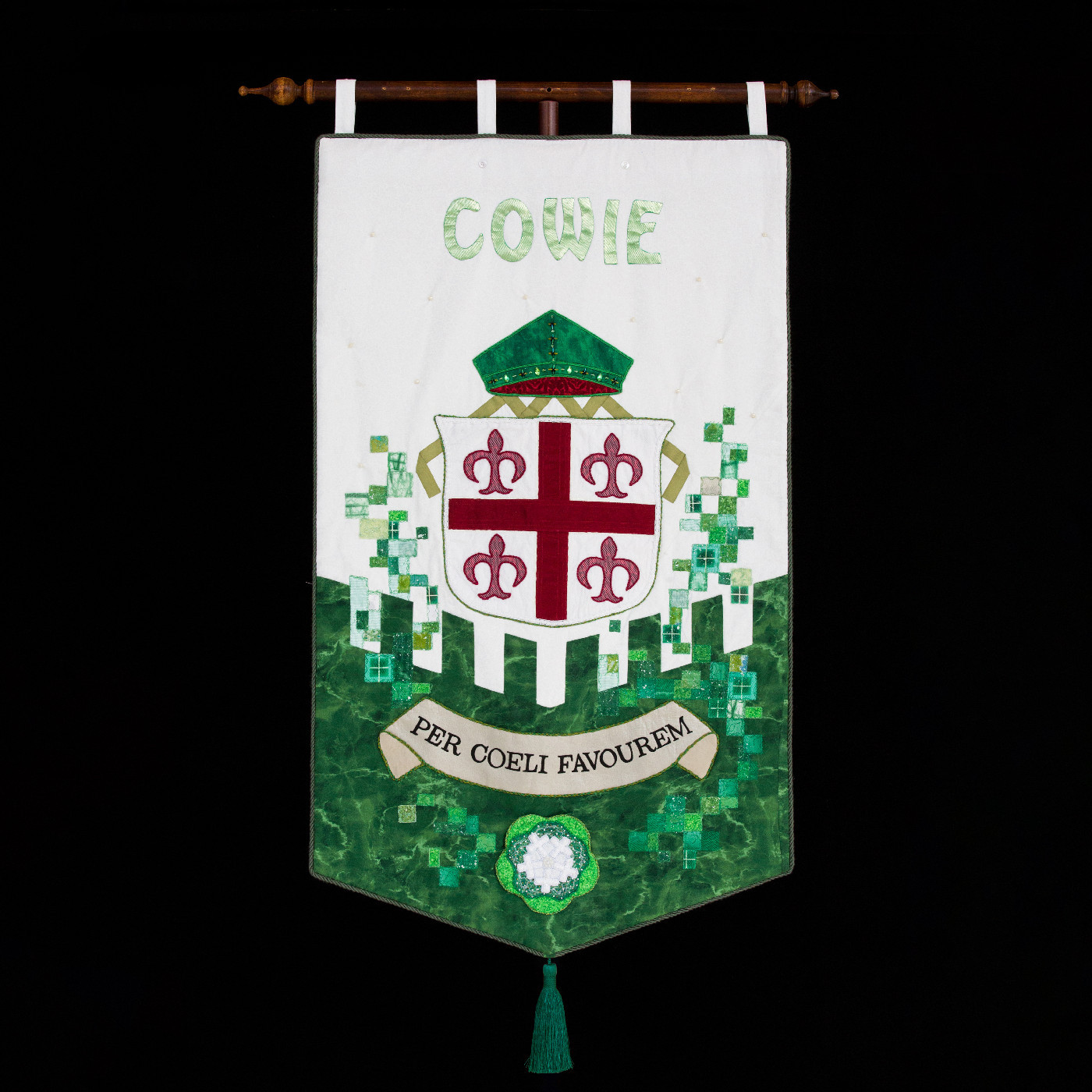 Cowie House Banner