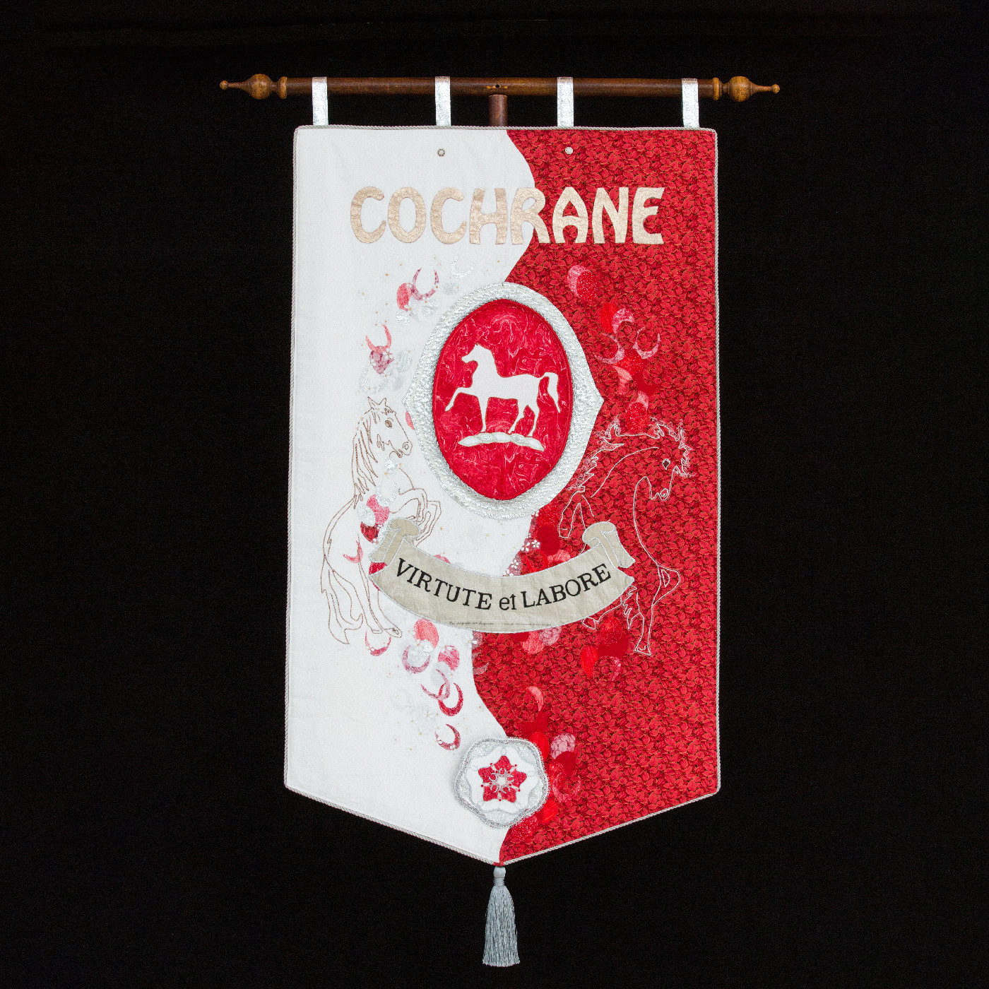 Cochrane House Banner