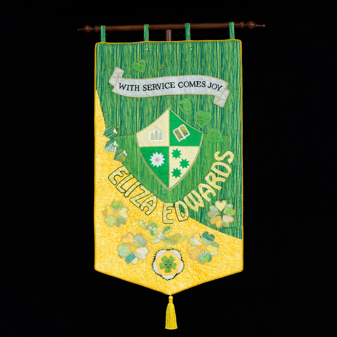 Edwards House Banner