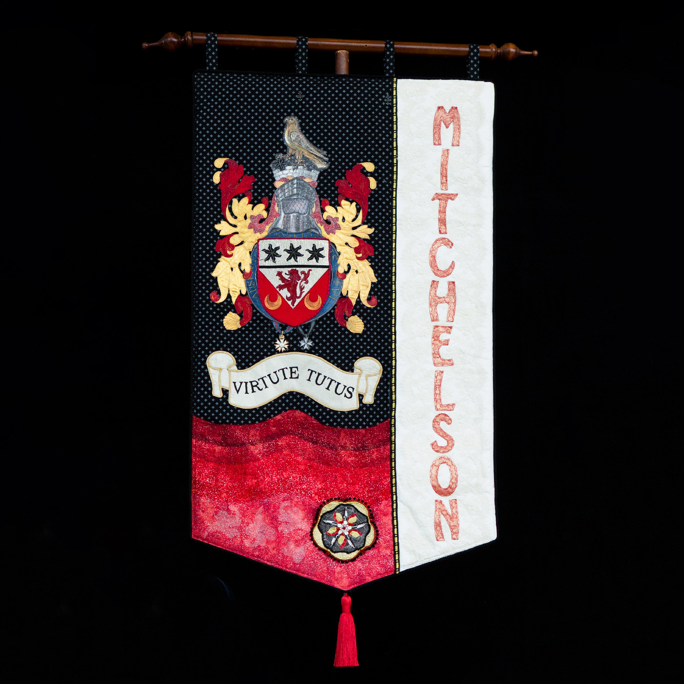 Mitchelson House Banner