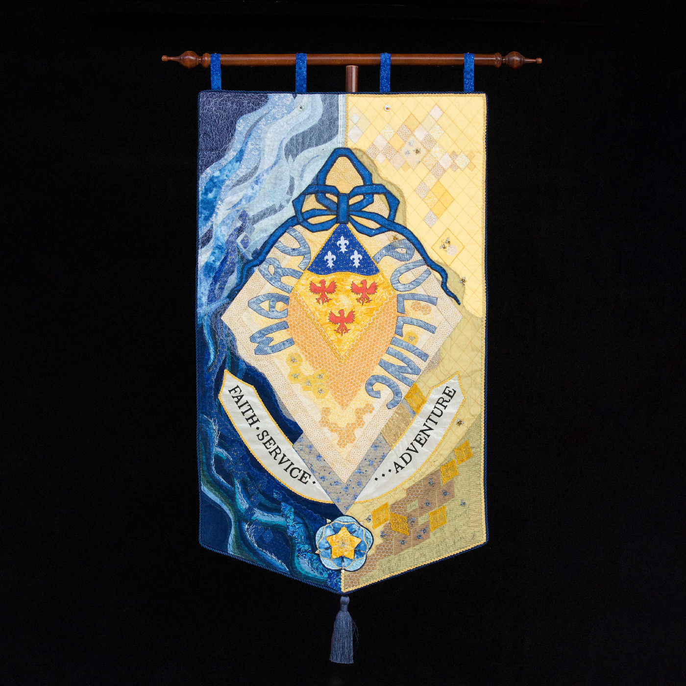 Mary Pulling House Banner
