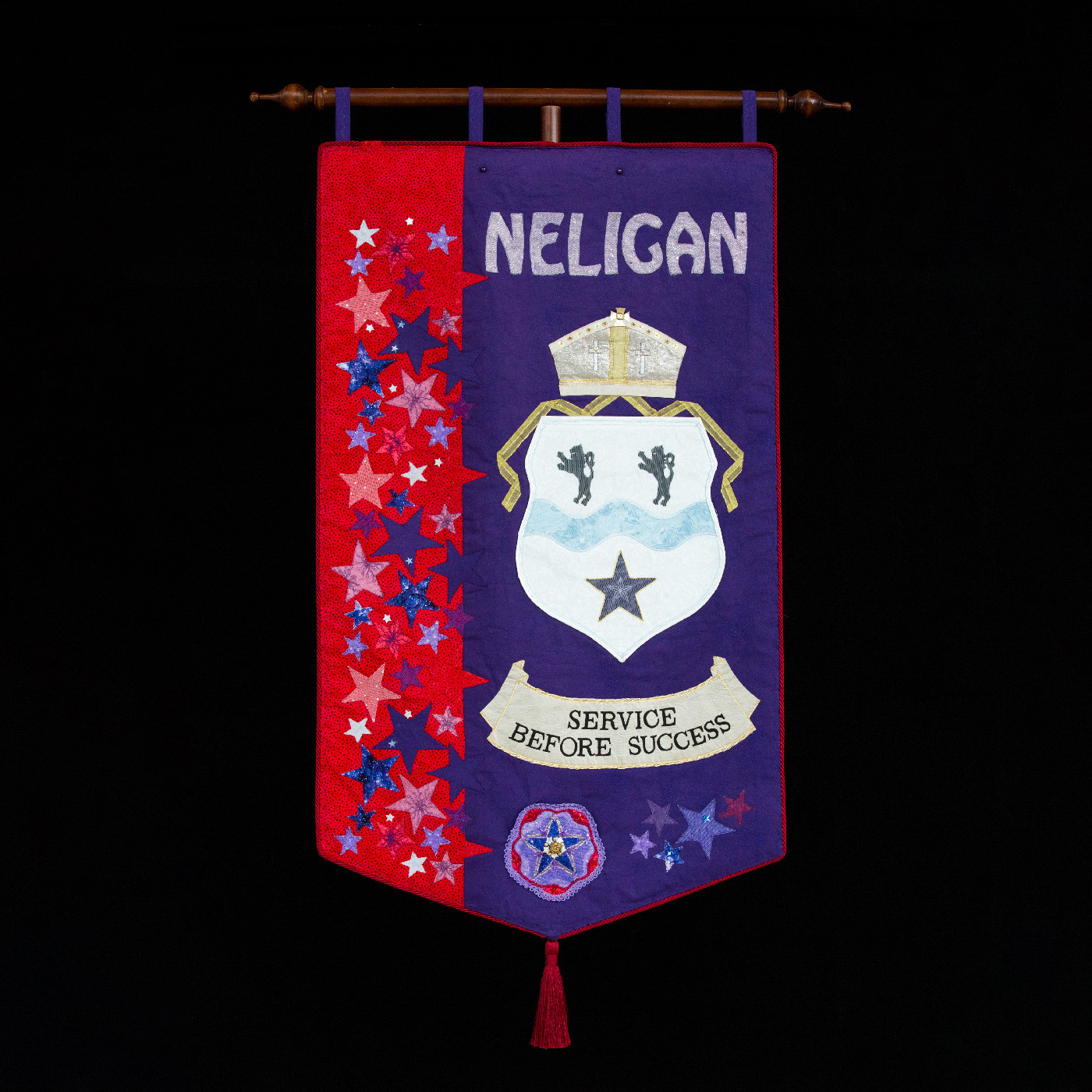 Neligan House Banner