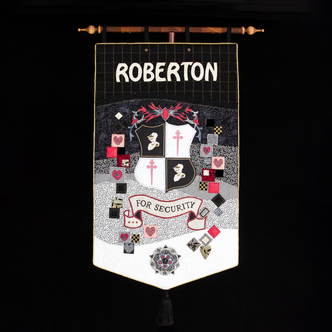 Roberton House Banner