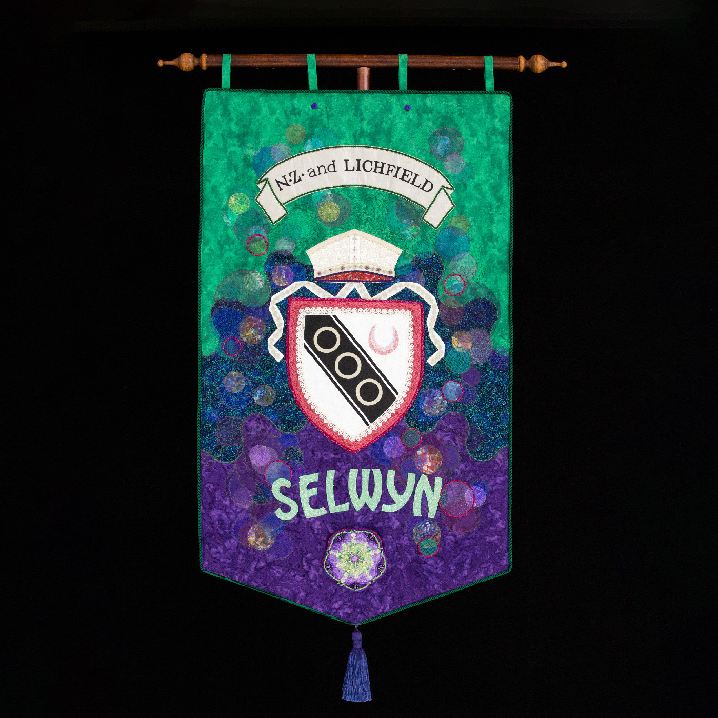 Selwyn House Banner