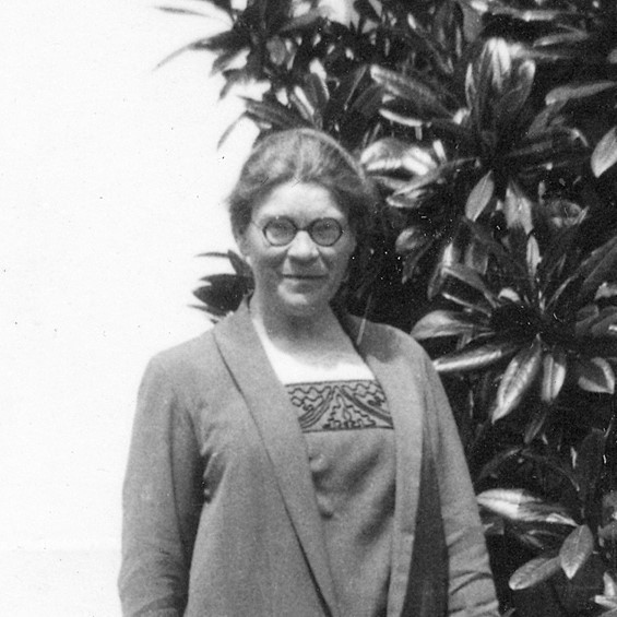 Miss Beatrice Ward