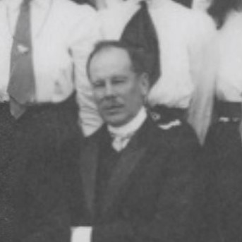 Mr Edwin Horton