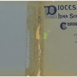 1907 November Chronicle