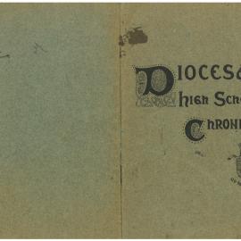 1907 April Chronicle