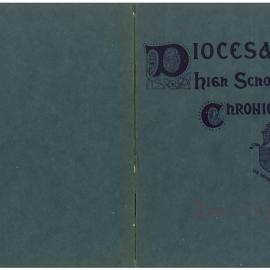 1908 December Chronicle