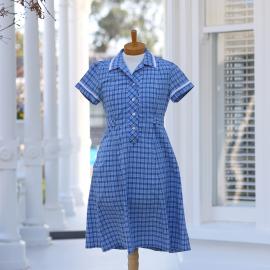 Summer uniform (1980s to 1990s)