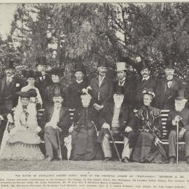 Mitchelson Garden Party