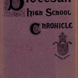 1910 June Chronicle