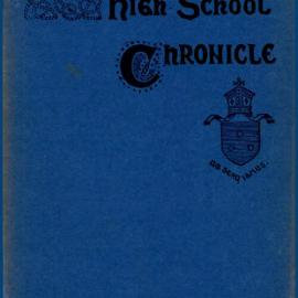 1914 December Chronicle
