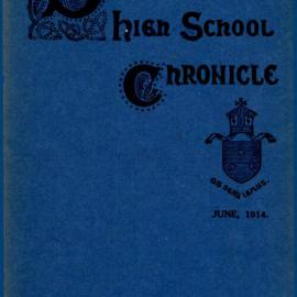 1914 June Chronicle