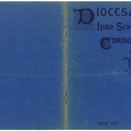 1915 April Chronicle