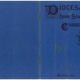 1915 December Chronicle