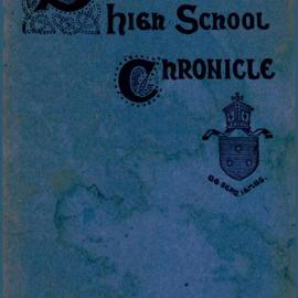 1916 November Chronicle