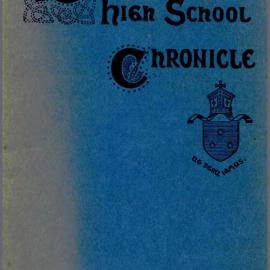 1917 April Chronicle