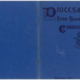 1917 November Chronicle