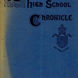 1918 Chronicle